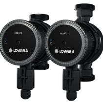LOWARA Ecocirc Basic Domestic Heating Circulators