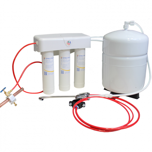Small Scale Reverse Osmosis